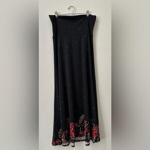LuLaRoe Maxi Skirt